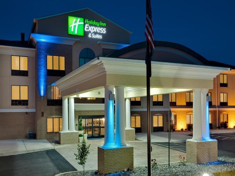 Express And - Pottstown By Ihg Hotel 2*