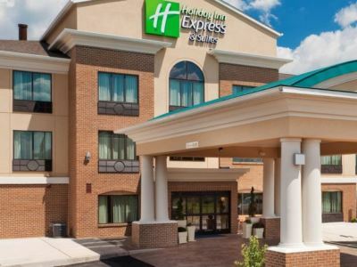 Hotel Express And - Pottstown By Ihg 2*