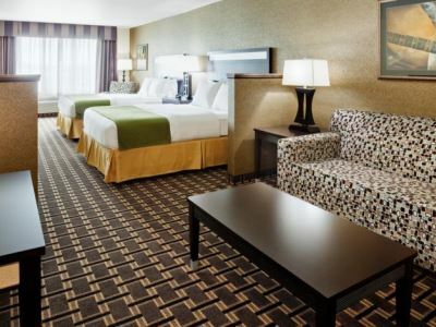 Express And - Pottstown By Ihg Hotel 2*