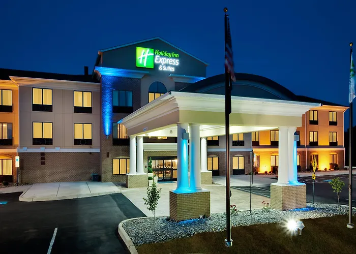 Holiday Inn Express And Suites Limerick - Pottstown By Ihg