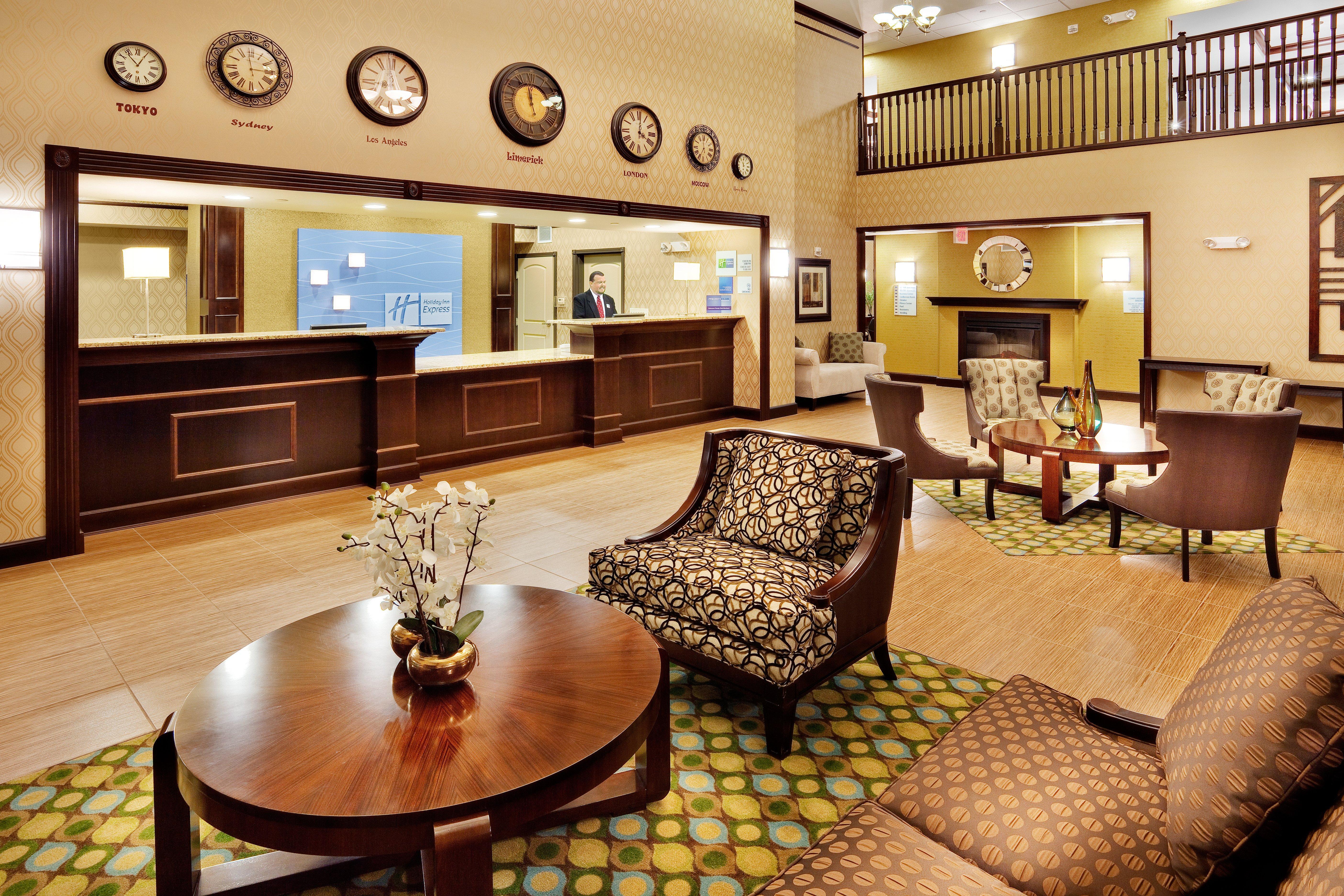 Express And - Pottstown By Ihg 2*